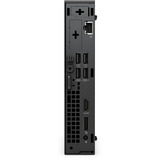Dell Pro Micro (7YMHK), Mini-PC schwarz, Windows 11 Pro