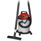 EINHELL TC-VC 1815 S, Nass-/Trockensauger rot/silber