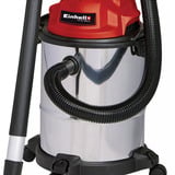 EINHELL TC-VC 1815 S, Nass-/Trockensauger rot/silber