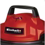 EINHELL TC-VC 1815 S, Nass-/Trockensauger rot/silber