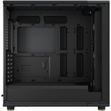 Fractal Design North XL Charcoal Black, Tower-Gehäuse schwarz, Mesh-Version