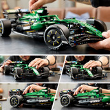 LEGO 42240 Technic Aston Martin Aramco AMR25 F1 Auto, Konstruktionsspielzeug 