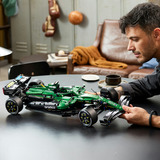 LEGO 42240 Technic Aston Martin Aramco AMR25 F1 Auto, Konstruktionsspielzeug 