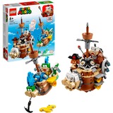 71427 Super Mario Larry und Mortons Luftgaleeren - Erweiterungsset, Konstruktionsspielzeug