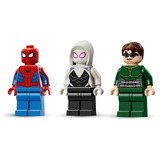 LEGO 76338 Marvel Super Heroes Mech-Duell: Spider-Man vs. Doc Ock, Konstruktionsspielzeug 