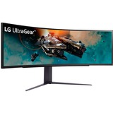 UltraGear 49GR85DC-B, Gaming-Monitor