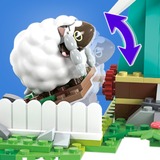 MEGA Pokémon - Windmühlen-Farm, Konstruktionsspielzeug 240-teilig