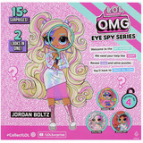 MGA Entertainment L.O.L. Surprise OMG Eye Spy - Rockstar, Puppe 