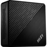 MSI Cubi 5 1M-633AT, Mini-PC schwarz, Windows 11 Pro