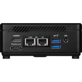 MSI Cubi 5 1M-633AT, Mini-PC schwarz, Windows 11 Pro