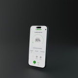 Meaco Dry Arete Two 20L Kompressor-Luftentfeuchter und Luftreiniger weiß/schwarz