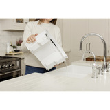 Meaco Dry Arete Two 20L Kompressor-Luftentfeuchter und Luftreiniger weiß/schwarz