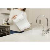 Meaco Dry Arete Two 20L Kompressor-Luftentfeuchter und Luftreiniger weiß/schwarz