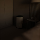 Meaco Dry Arete Two 20L Kompressor-Luftentfeuchter und Luftreiniger weiß/schwarz