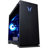 Medion ERAZER Hunter X20 (MD35381), Gaming-PC schwarz/transparent, Windows 11 Home 64-Bit
