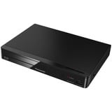 Panasonic DMP-BDT167-AG, Blu-ray-Player schwarz, Full HD Upscaling von DVD, 2D und 3D Wiedergabe