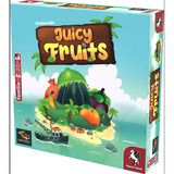 Pegasus Deep Print Games: Juicy Fruits, Brettspiel 
