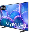 SAMSUNG GU55U7099FUXZG, LED-Fernseher 138 cm (55 Zoll), schwarz, UltraHD/4K, HDR, Tripple Tuner