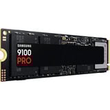 Samsung 9100 PRO 4 TB, SSD PCIe 5.0 x4, NVMe 2.0, M.2 2280