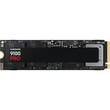 Samsung 9100 PRO 4 TB, SSD PCIe 5.0 x4, NVMe 2.0, M.2 2280