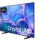 Samsung GU55U7099FUXZG, LED-Fernseher 138 cm (55 Zoll), schwarz, UltraHD/4K, HDR, Triple Tuner