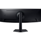 Samsung Odyssey G95C S49CG954EU, Gaming-Monitor 124 cm (49 Zoll), schwarz, DQHD,VA, AMD Free-Sync Premium Pro, HDMI, DisplayPort, 240Hz Panel