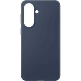 Samsung Silicone Case, Handyhülle dunkelblau, Samsung Galaxy A57 5G