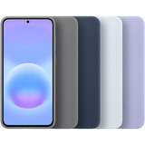 Samsung Silicone Case, Handyhülle dunkelblau, Samsung Galaxy A57 5G