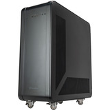 SilverStone SST-ALT1B, Big-Tower-Gehäuse schwarz