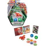 Spin Master Bakugan Starter-Set 3er-Pack Nillious Ultra, Spielfigur Geogan Rising Actionfiguren zum Sammeln