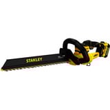 Stanley Akku-Heckenschere (STCHT8255M1-QW), 18Volt schwarz/gelb, Li-Ion-Akku 4,0Ah