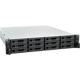 Synology RS2423RP+II, NAS schwarz