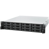 Synology RS2423RP+II, NAS schwarz