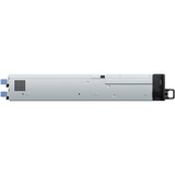 Synology RS2423RP+II, NAS schwarz