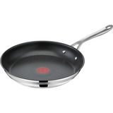 Tefal Bratpfanne by Jamie Oliver Cook Smart  edelstahl/schwarz, Ø 28cm