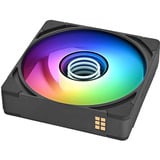Thermaltake CT120 EX INFINITY, Gehäuselüfter schwarz, 3er Pack, 124 mm