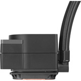Thermaltake LB360-S ARGB LCD Edition, Wasserkühlung gunmetal