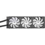 Thermaltake LB360-S ARGB LCD Edition, Wasserkühlung gunmetal