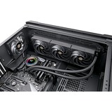 Thermaltake TOUGHLIQUID 360 EX Pro ARGB Sync AIO Liquid Cooler 360mm, Wasserkühlung schwarz