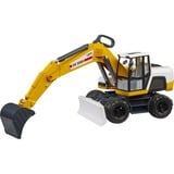 bruder 03413 Mobilbagger, Modellfahrzeug 