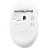 ASUS Fragrance Mouse MD101, Maus weiß