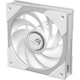 ASUS ROG Eurux GR120 ARGB, Gehäuselüfter weiß, Reverse, 122 mm