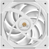 ASUS ROG Eurux GR120 ARGB, Gehäuselüfter weiß, Reverse, 122 mm