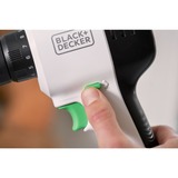 BLACK+DECKER Akku-Bohrschrauber reviva, 12Volt weiß/schwarz, integrierter Li-Ion-Akku 1,5Ah