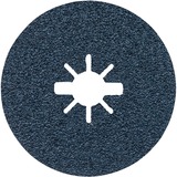 Bosch PRO R574 X-LOCK Fiberschleifscheibe, Ø 125mm, K24 Bohrung 22,23mm