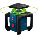 Bosch Professional Rotationslaser GRL18V-3-31G in L-BOXX grün, Boxed