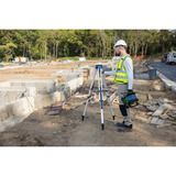 Bosch Professional Rotationslaser GRL18V-3-31G in L-BOXX grün, Boxed