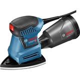 Bosch Schwingschleifer GSS 160 Multi Professional blau/schwarz, 180 Watt, L-BOXX