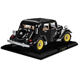 COBI Citroen Traction Avant 11CV 1938 - Executive Edition, Konstruktionsspielzeug Maßstab 1:12