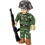 COBI Deutscher Bunker Regelbau 667, Konstruktionsspielzeug 